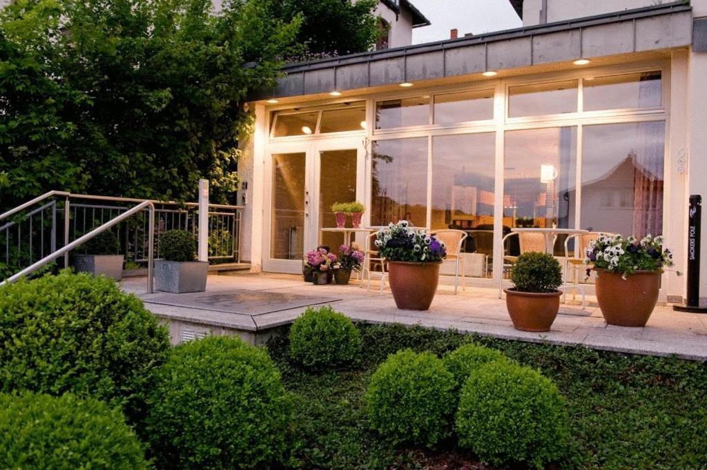 Boutique-Hotel Villa Anna Eisenach Exterior foto